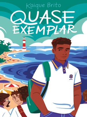 cover image of Quase exemplar